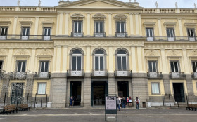 Museu Nacional recupera negativos fotogr&aacute;ficos de 1913