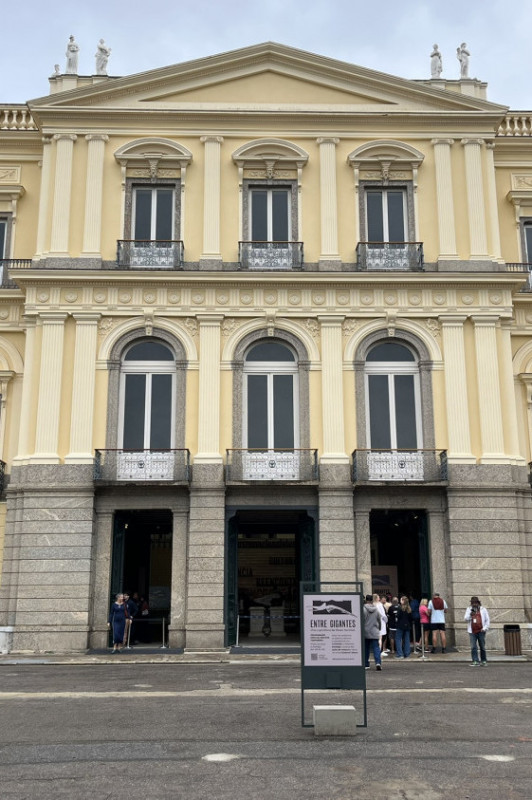 Museu Nacional recupera negativos fotogr&aacute;ficos de 1913