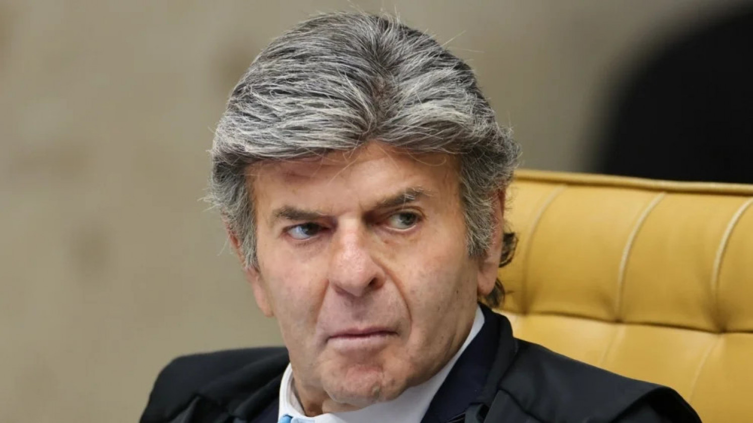 Fux como relator assombra governo