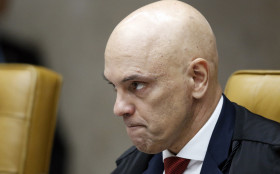 Moraes chama investiga&ccedil;&atilde;o de "vingan&ccedil;a" e nega favorecimento a Vorcaro antes de julgamento no STF