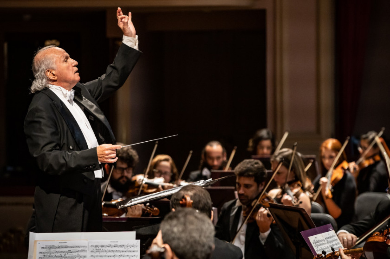 Orquestra Petrobras Sinf&ocirc;nica lan&ccedil;a dois &aacute;lbuns que celebram solistas e mem&oacute;ria musical