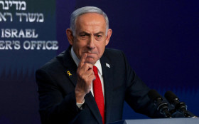 Trump levanta d&uacute;vidas sobre reelei&ccedil;&atilde;o de Netanyahu
