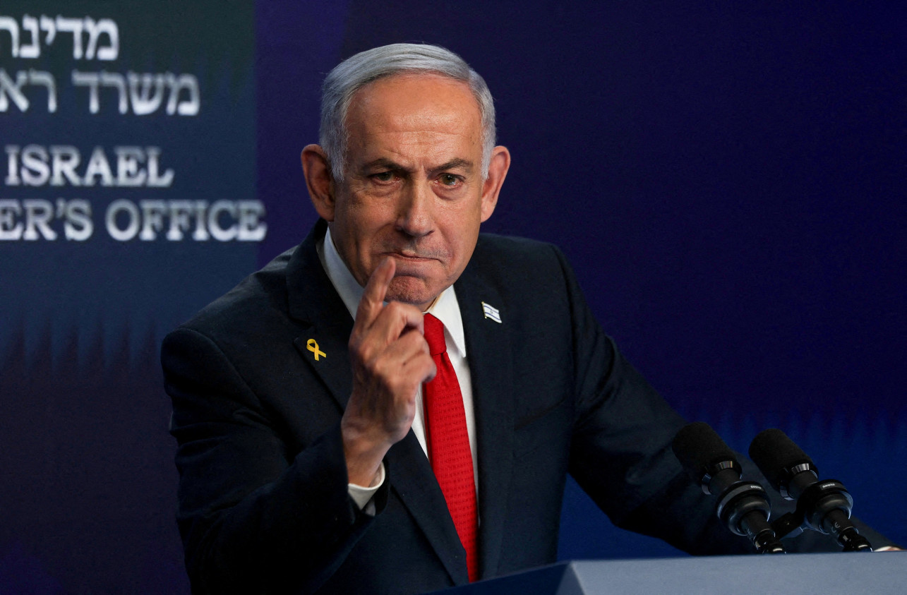 Trump levanta d&uacute;vidas sobre reelei&ccedil;&atilde;o de Netanyahu