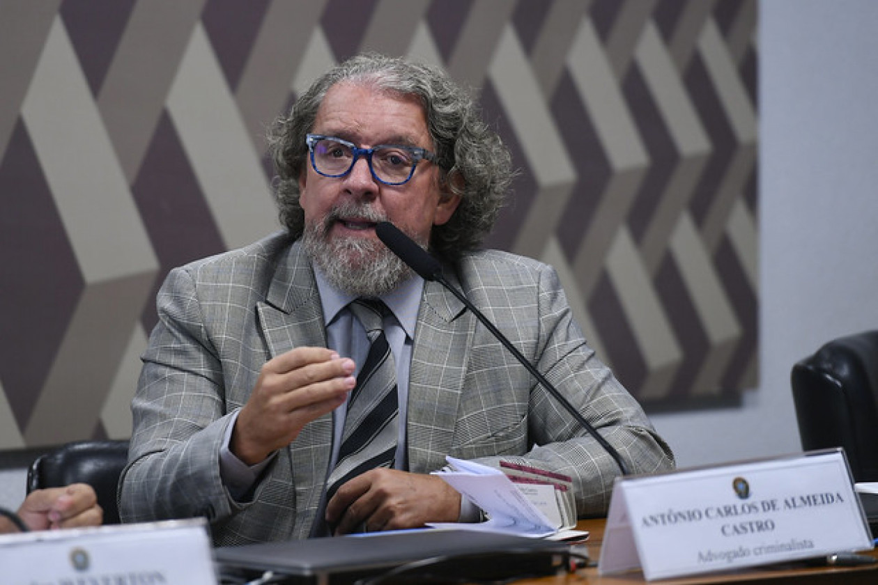 Kakay rebate ministro de Lula ap&oacute;s fala sobre Ibaneis