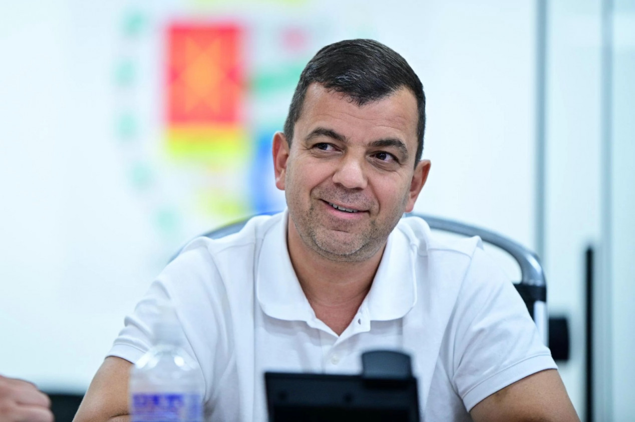 Luiz Furlani n&atilde;o emplaca Drable