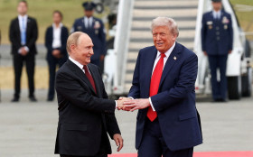 R&uacute;ssia pressiona Donald Trump a n&atilde;o aprovar novas san&ccedil;&otilde;es