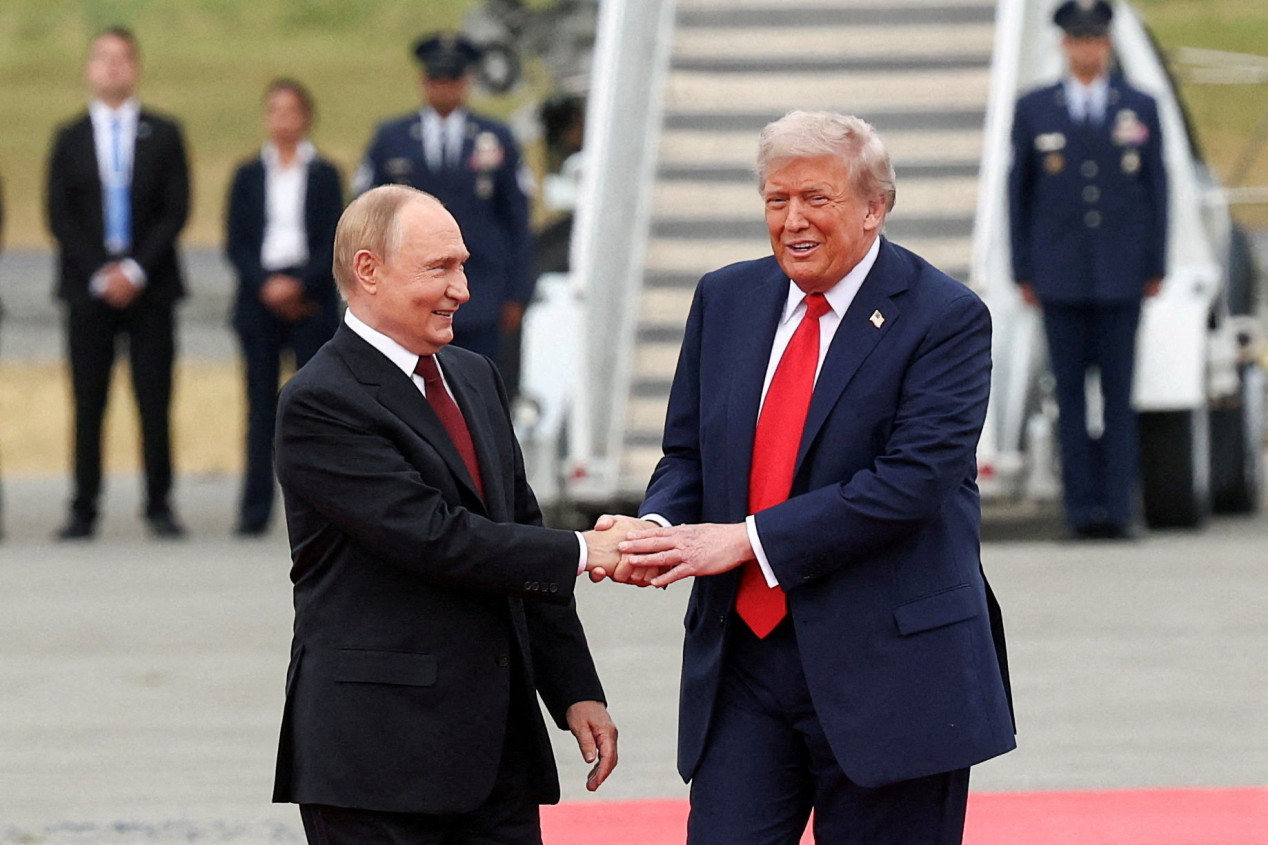 R&uacute;ssia pressiona Donald Trump a n&atilde;o aprovar novas san&ccedil;&otilde;es