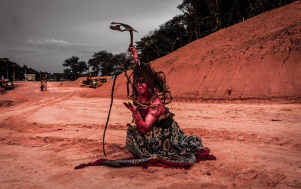Retratos de resili&ecirc;ncia