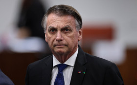 Bolsonaro pede a Moraes para ficar com sogros quando estiver sem Michelle
