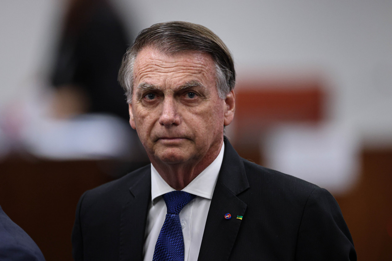 Bolsonaro pede a Moraes para ficar com sogros quando estiver sem Michelle