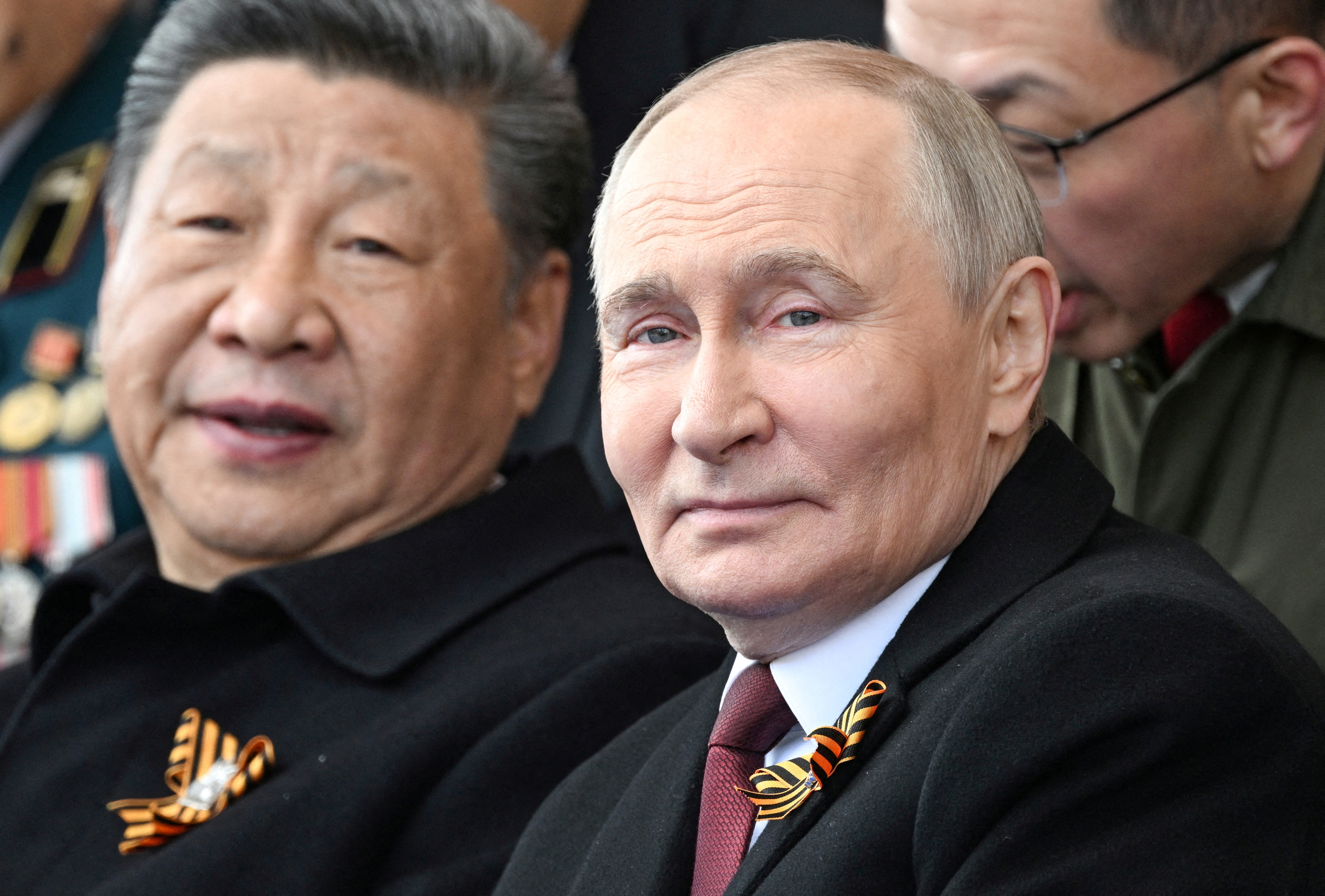 Putin chega &agrave; China para reuni&atilde;o com Xi Jinping
