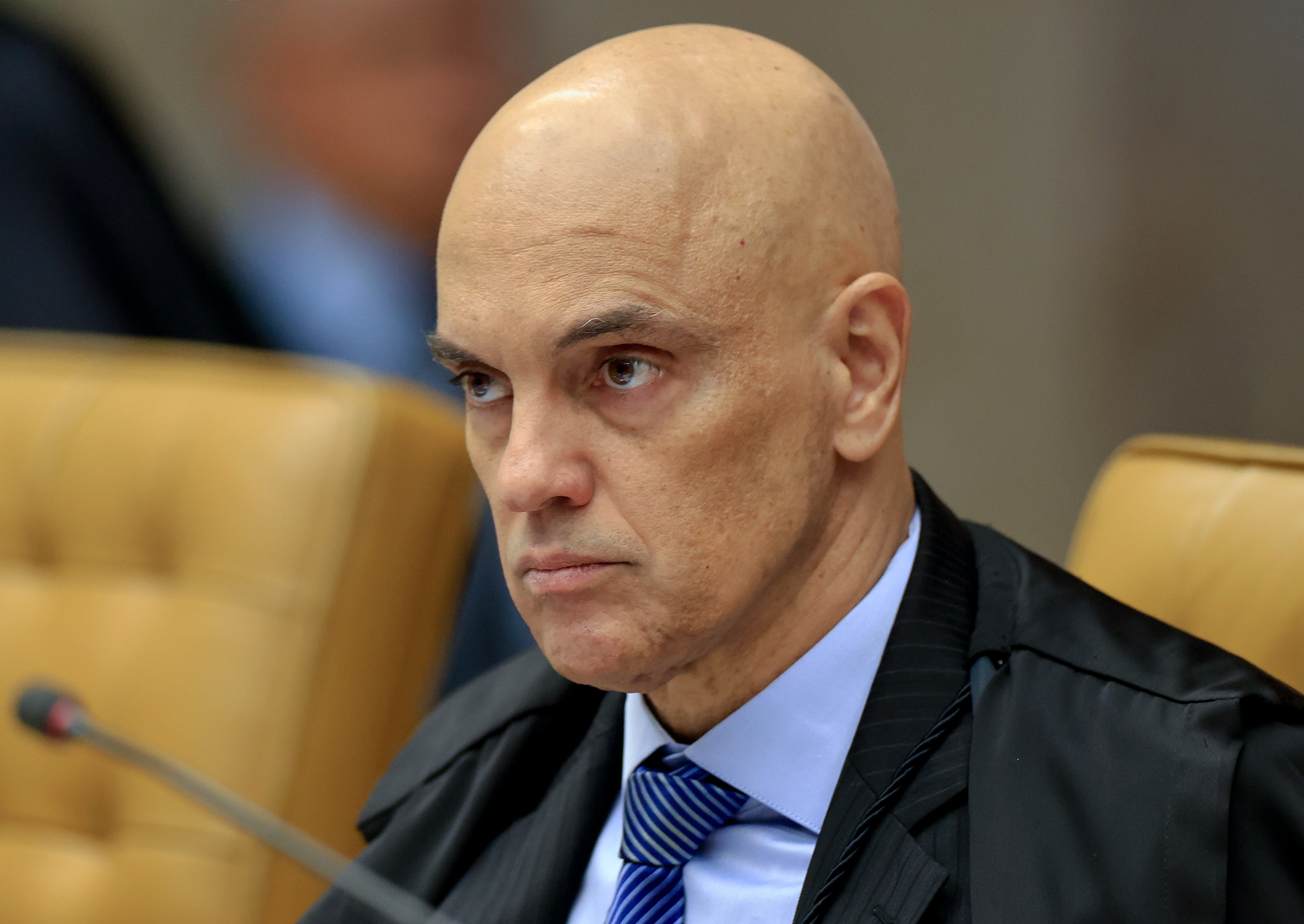 STF pode come&ccedil;ar caso Moraes por quest&otilde;es processuais