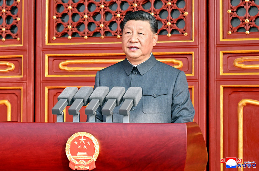 Xi visita Coreia do Norte e promete intensificar alian&ccedil;a