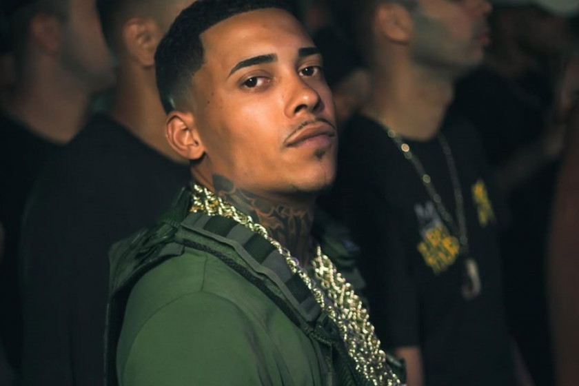MC Poze &eacute; denunciado por estupro de adolescente