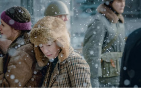 Thriller 'Winter of the Crow"', produ&ccedil;&atilde;o anglo‑polonesa, encerra a maratona cin&eacute;fila do Festival de San Sebasti&aacute;nneasta Kasia Adamik na dire&ccedil;&atilde;o.