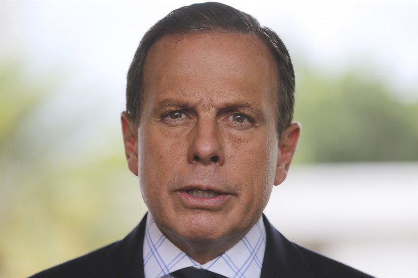 Coluna Magnavita | Jo&atilde;o Doria se posiciona na sucess&atilde;o presidencial