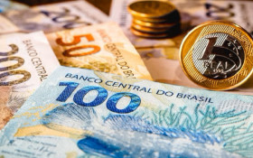 Governo projeta sal&aacute;rio m&iacute;nimo de R$ 1.741 para 2027