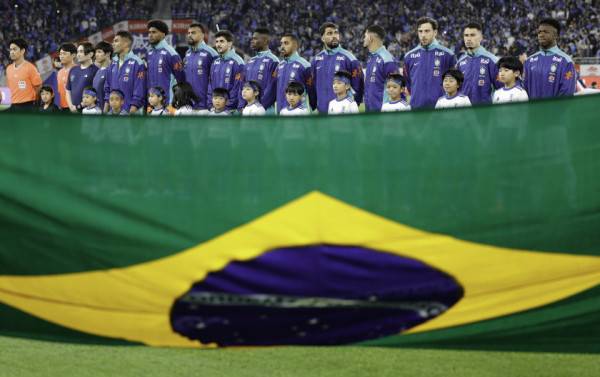 CBF confirma amistosos do Brasil contra Fran&ccedil;a e Cro&aacute;cia