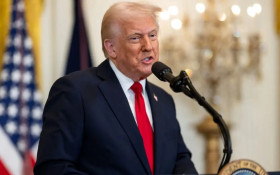 Trump anuncia 'tr&eacute;gua dentro da tr&eacute;gua' no L&iacute;bano
