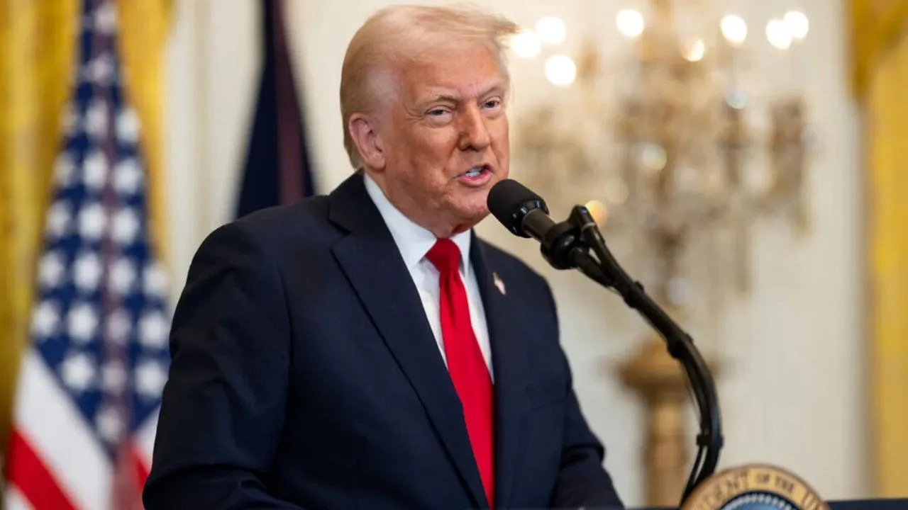 Trump anuncia 'tr&eacute;gua dentro da tr&eacute;gua' no L&iacute;bano