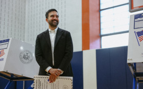Prefeito de Nova York diz que n&atilde;o prender&aacute; Netanyahu