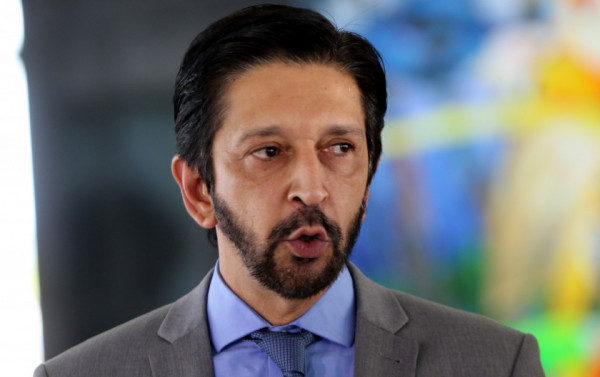 Nunes comenta pris&atilde;o de Milton Leite e ressalta ampla defesa