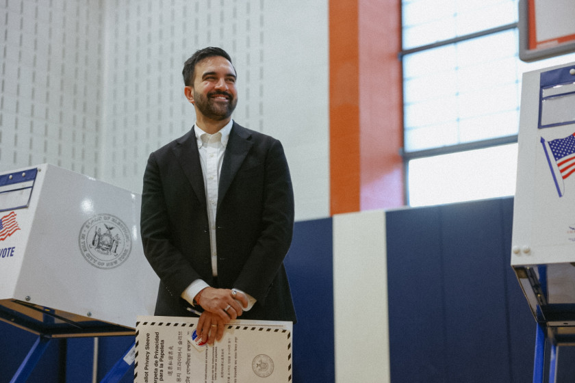 Prefeito de Nova York diz que n&atilde;o prender&aacute; Netanyahu