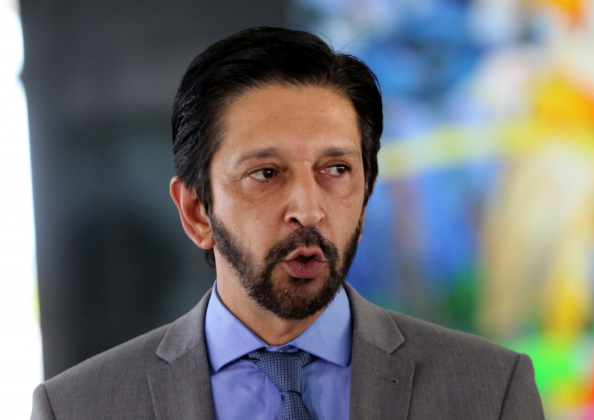 Nunes comenta pris&atilde;o de Milton Leite e ressalta ampla defesa