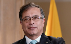 Petro denuncia fraude em elei&ccedil;&atilde;o da Col&ocirc;mbia