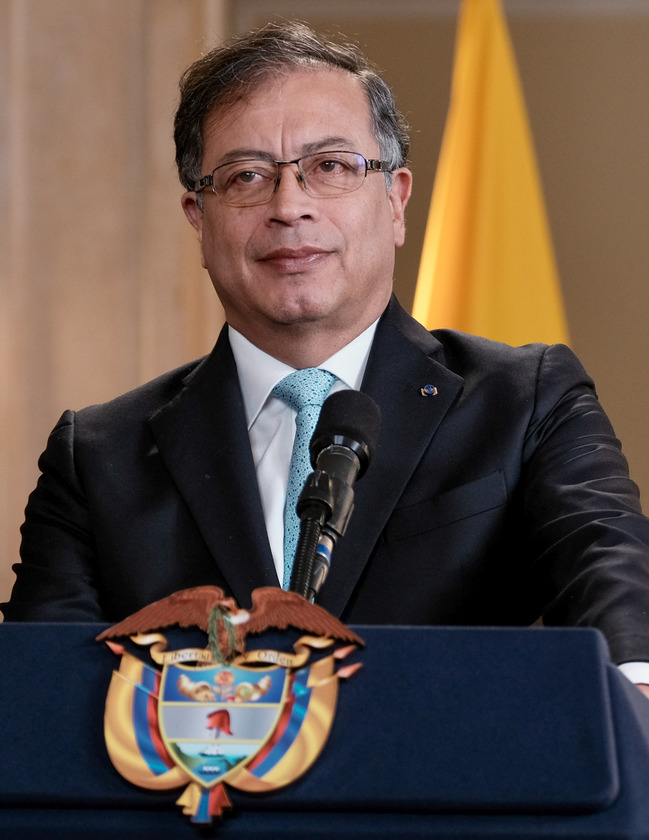 Petro denuncia fraude em elei&ccedil;&atilde;o da Col&ocirc;mbia