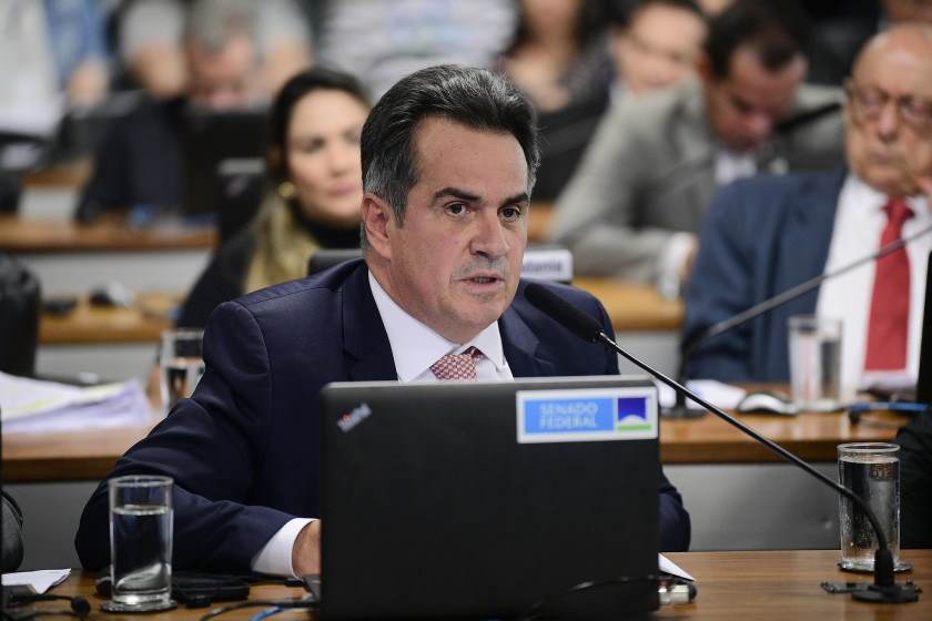Ciro Nogueira reapresenta proposta ligada ao caso Master