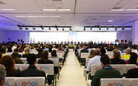 Congresso no Rio discutir&aacute; de preven&ccedil;&atilde;o de enchentes &agrave; transi&ccedil;&atilde;o energ&eacute;tica no Brasil