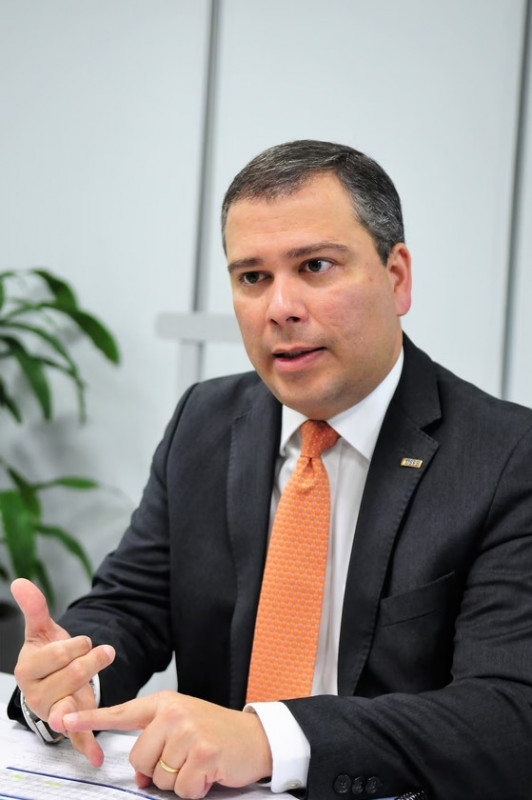 Do ex‑presidente do BRB perto de sair