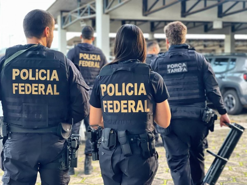 PF faz nova fase de opera&ccedil;&atilde;o que mapeou propina a Vicentinho J&uacute;nior