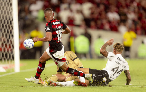 Flamengo vence o Cear&aacute; e conquista o Campeonato Brasileiro