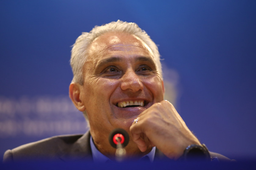 Botafogo quer Tite como novo t&eacute;cnico