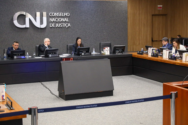 Judici&aacute;rio encerrou 2025 com 75,5 milh&otilde;es de processos e recorde de a&ccedil;&otilde;es