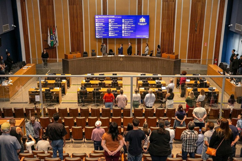 S&atilde;o Bernardo aprova projeto sobre d&eacute;bitos fiscais mobili&aacute;rios