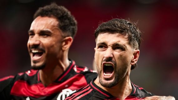 Flamengo passa pelo Pyramids e encara o PSG na decis&atilde;o do Intercontinental