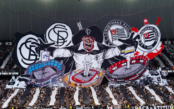 Corinthians est&aacute; na final da Copa do Brasil 2025