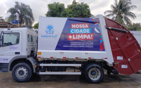 Coleta de lixo em B. do Pira&iacute; funcionar&aacute; em seis rotas