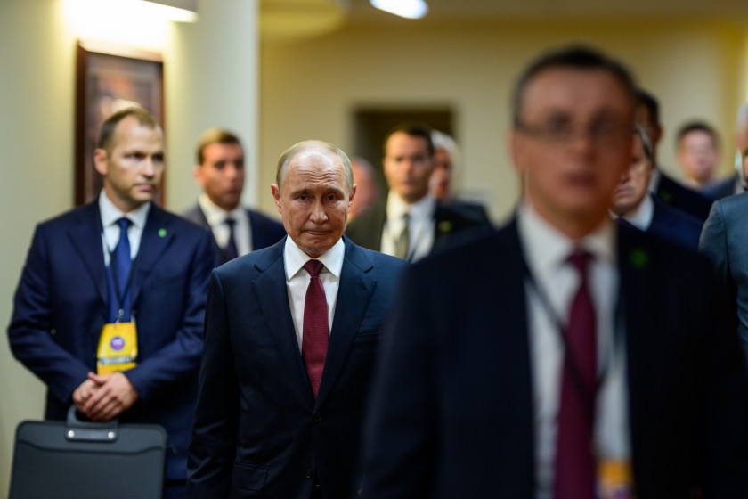 Ataques da Ucr&acirc;nia &agrave; 'Amazon russa' s&atilde;o dor de cabe&ccedil;a para Putin