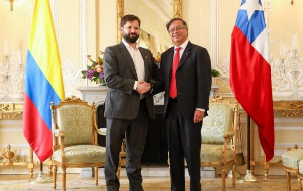 Presidentes de Chile e Col&ocirc;mbia condenam invas&atilde;o americana na Venezuela