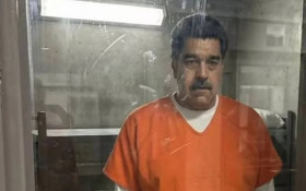 Detido nos EUA, Maduro fala em uni&atilde;o depois de trag&eacute;dia