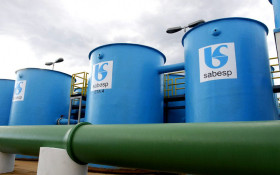 Sabesp amplia saneamento para 1.041 im&oacute;veis em S&atilde;o Bernardo
