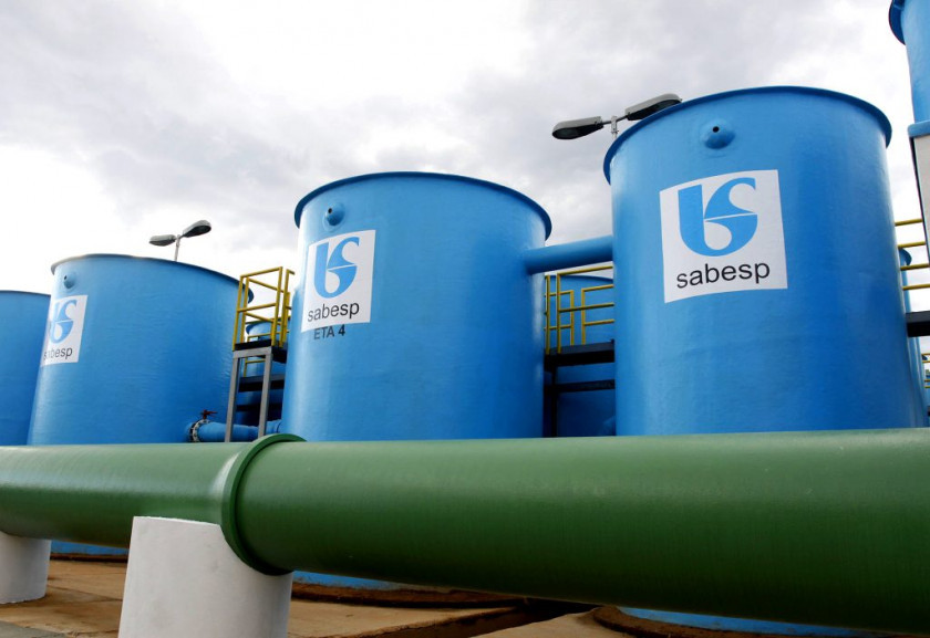 Sabesp amplia saneamento para 1.041 im&oacute;veis em S&atilde;o Bernardo