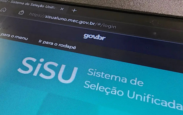 Maior edi&ccedil;&atilde;o do Sisu abre inscri&ccedil;&otilde;es nesta segunda-feira (19)