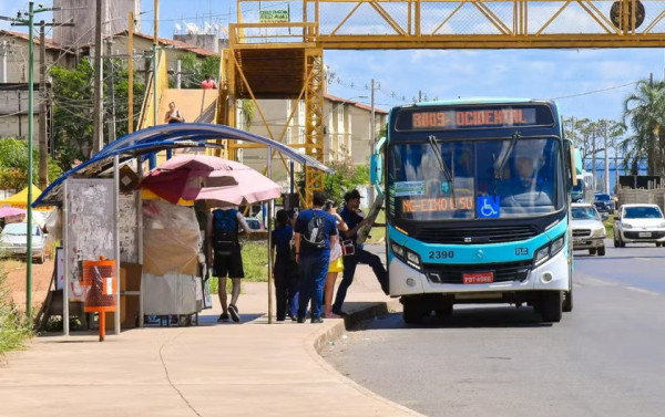 BRASILIANAS | Transporte do Entorno exige cons&oacute;rcio e custeio permanente