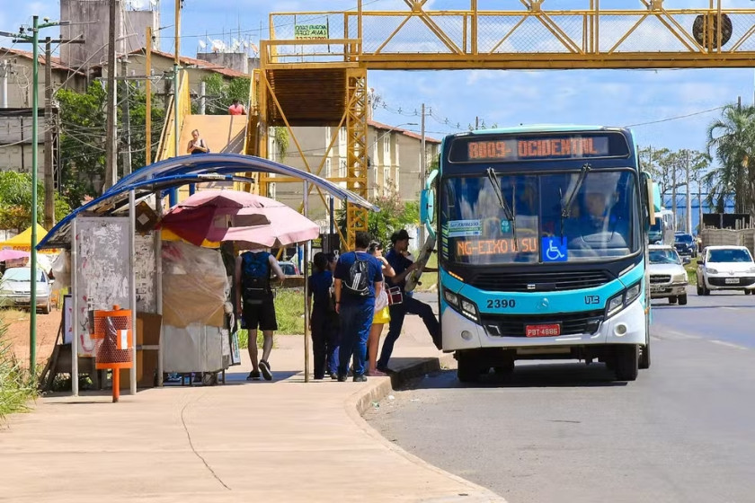 BRASILIANAS | Transporte do Entorno exige cons&oacute;rcio e custeio permanente