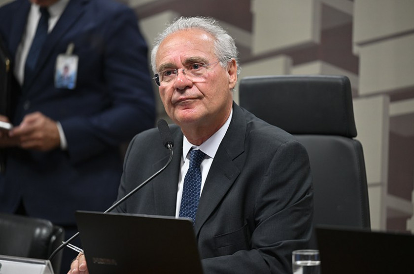 Renan Calheiros acusa Motta de corrup&ccedil;&atilde;o; presidente da C&acirc;mara reage